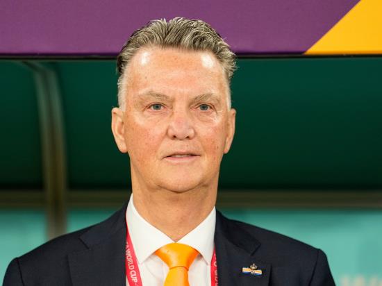 Louis van Gaal says questions must be asked of FIFA over armband row