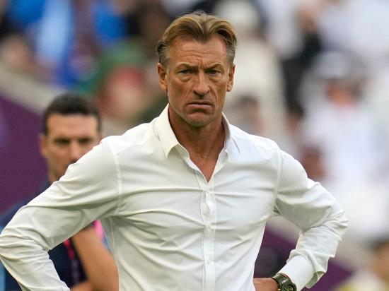 Herve Renard: Stars aligned for ‘complete crazy’ Saudi Arabia win over Argentina