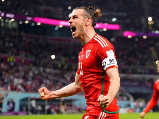 Gareth Bale hopes Wales have discovered World Cup momentum after late equaliser