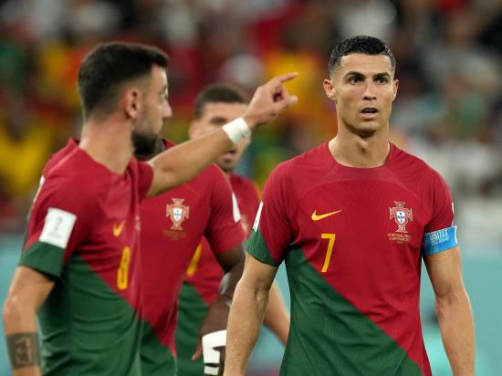 Cristiano Ronaldo insists Man Utd chapter over after helping Portugal to win