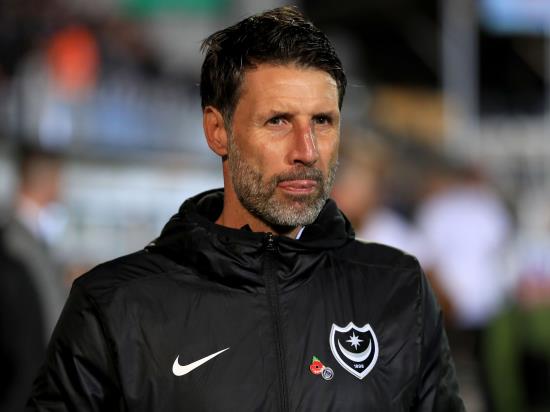 Danny Cowley dreaming of a big club for Portsmouth in FA Cup third round