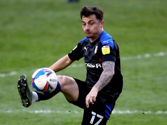 Otis Khan bags brace as Grimsby grab late FA Cup victory over Cambridge