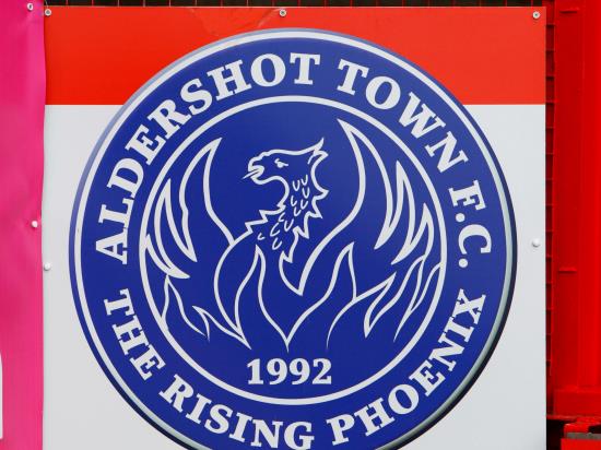Aldershot end losing run with victory over Southend