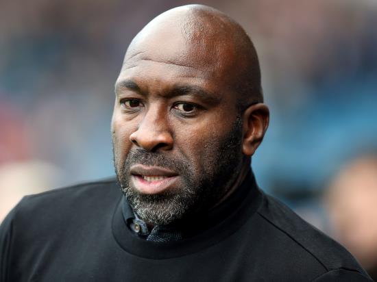 Darren Moore admits to struggles for Sheffield Wednesday against Mansfield
