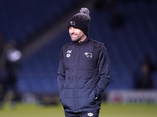 Paul Warne praises Derby response after ‘disgusting’ first half at Newport