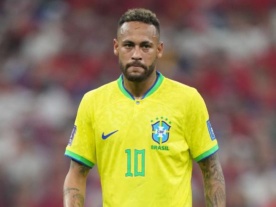 Neymar will play again at Qatar World Cup, claims Brazil boss Tite