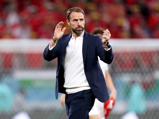 Gareth Southgate turns focus to knockout stage after England brush aside Wales