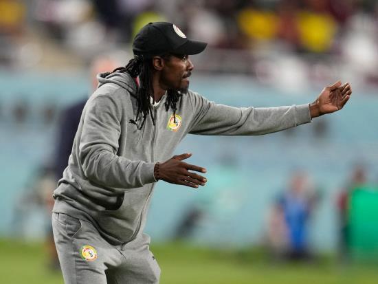 Aliou Cisse: Senegal must be prepared for ‘completely different’ knockout stages