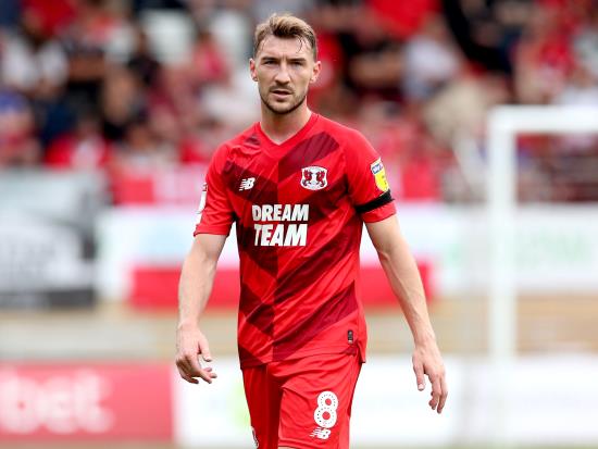 Craig Clay back after ban for Leyton Orient