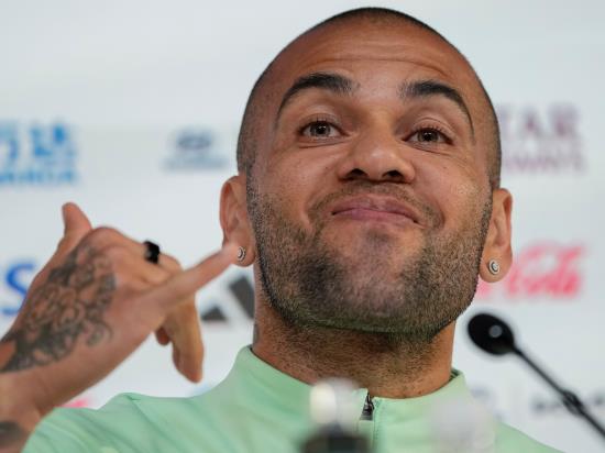 Thirty-nine-year-old Dani Alves to captain Brazil against Cameroon