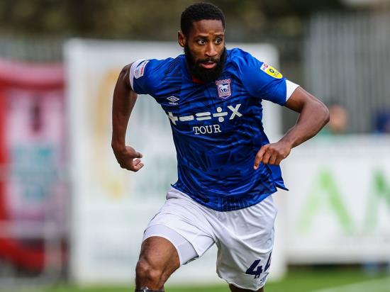 Janoi Donacien and Freddie Ladapo could return for Ipswich against Fleetwood