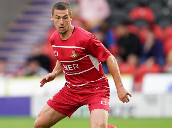 Doncaster welcome back trio from injury for home clash with Walsall
