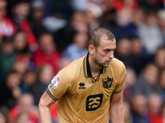 Plymouth’s winning home run ended by Port Vale