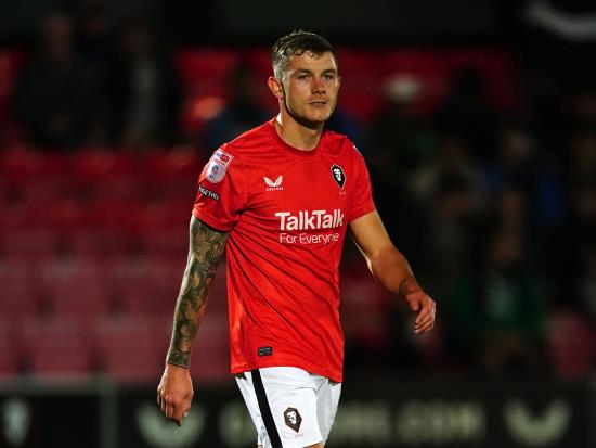 Second-half showing sees Salford to big win at Gillingham
