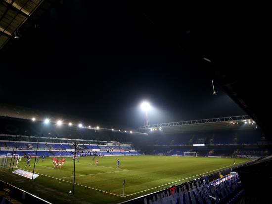 Fleetwood’s late League One draw at Ipswich feels like win – boss Scott Brown