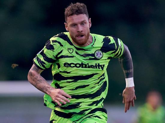 Connor Wickham on the spot as 10-man Forest Green sink Cambridge