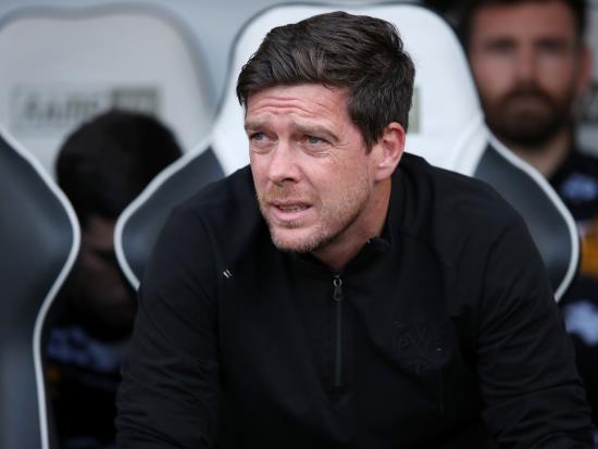 Darrell Clarke salutes ‘outstanding’ Port Vale after shock win at Plymouth