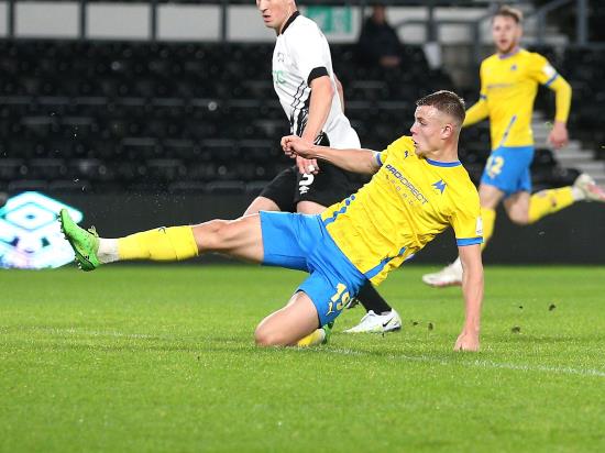 Will Goodwin has Gulls soaring as they snatch victory at Dagenham