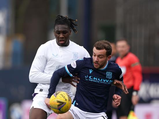 Paul McMullan strike enough for Dundee to down Inverness