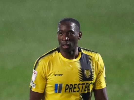 Substitute Lucas Akins earns Mansfield last-gasp win over Colchester