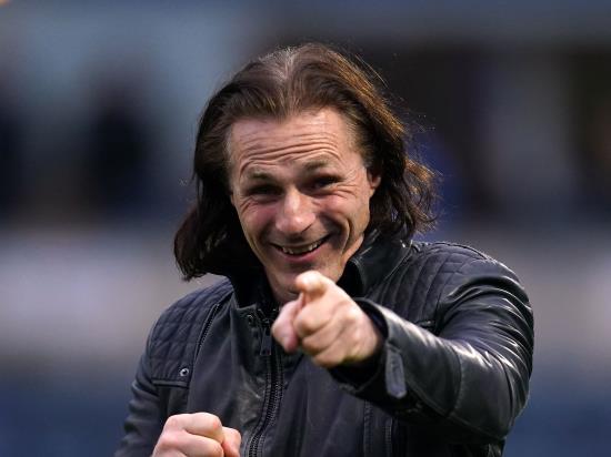 Gareth Ainsworth hails ‘outstanding’ Wycombe after defeat of Portsmouth