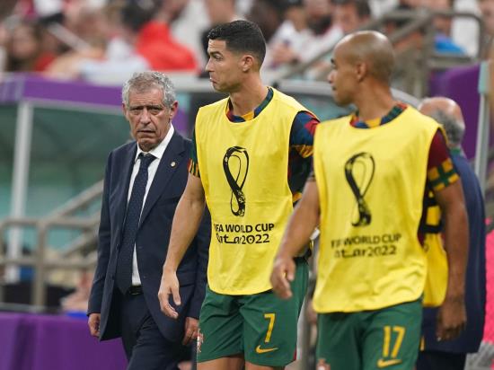 Cristiano Ronaldo role ‘to be defined’ – Portugal coach Fernando Santos