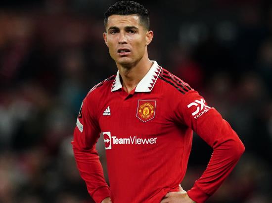 Erik ten Hag ‘looking to the future’ after Cristiano Ronaldo’s messy departure