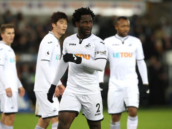 No indication Wilfried Bony will turn out for Newport against Doncaster
