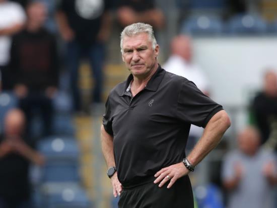 Away-day success pleases Nigel Pearson