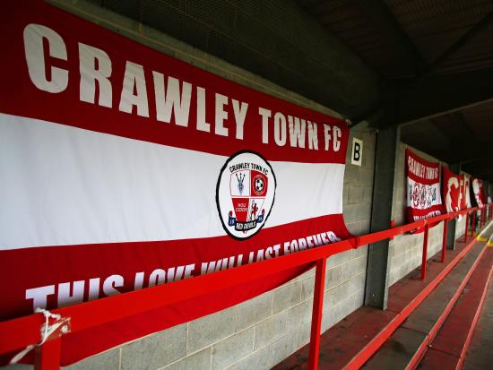 Hartlepool end long wait for away win with victory at Crawley