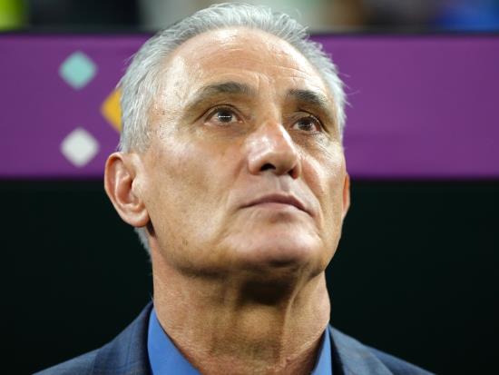 Tite hints his time as Brazil coach is over after shock loss to Croatia