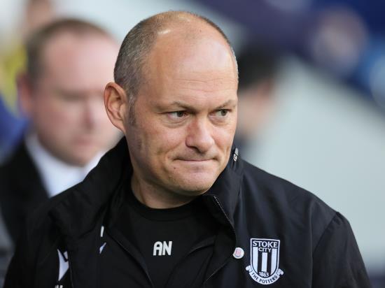 Alex Neil rues ‘stonewall’ penalty not given after Stoke held by Cardiff