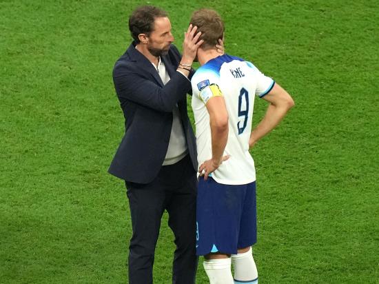 Gareth Southgate will take time to decide England future after World Cup exit