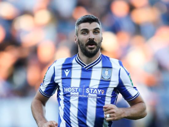 Late Callum Paterson equaliser earns Sheffield Wednesday a point at Exeter