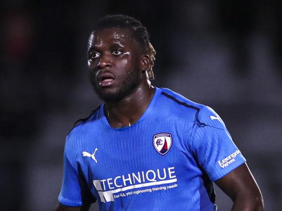 Dorking pay penalty as Kabongo Tshimanga scores from spot in Chesterfield win