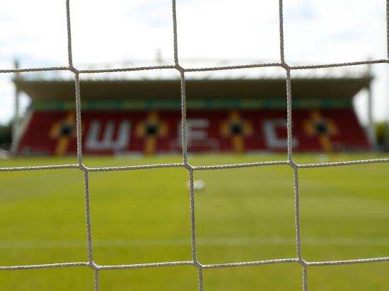 York win at Woking despite new manager’s absence