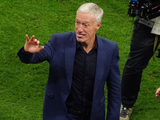 Didier Deschamps: Flu-hit France dug deep to set up World Cup final showdown