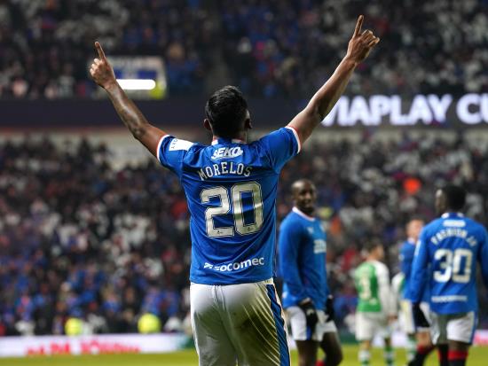 Rangers make winning start under Michael Beale with comeback victory over Hibs