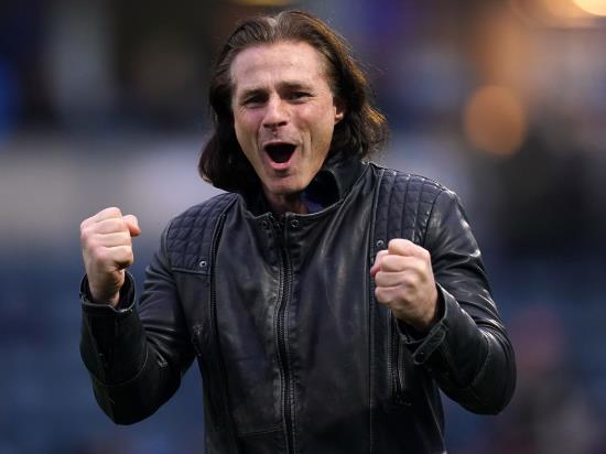 Gareth Ainsworth delighted as Wycombe knock Ipswich off summit with win