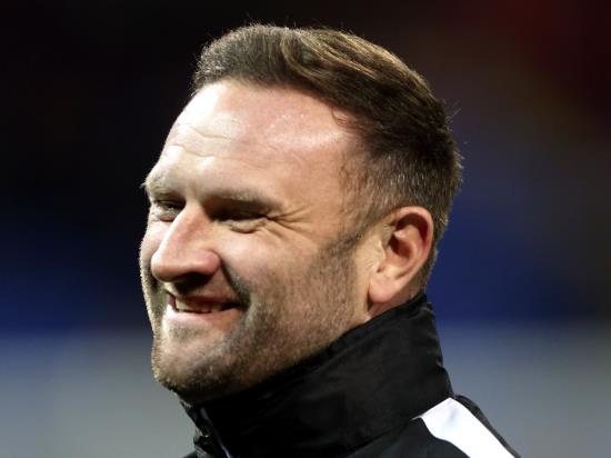Ian Evatt hails in-form Dion Charles after Bolton beat Exeter