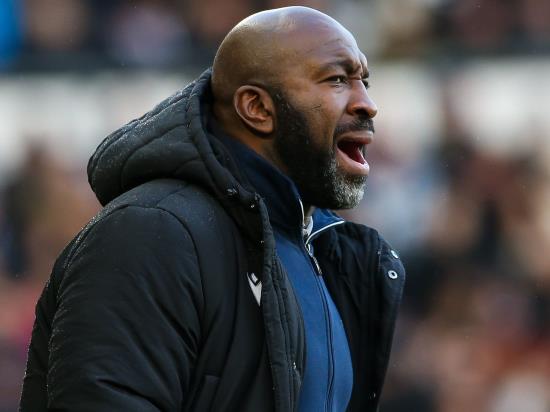 Darren Moore urges Sheffield Wednesday to keep fighting after Oxford stalemate