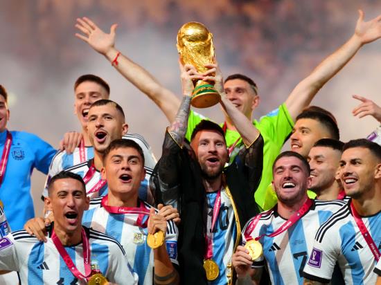 Argentina win World Cup on penalties after incredible Qatar final against France