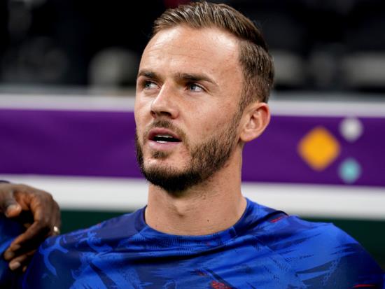 Leicester hopeful James Maddison will be fit for Boxing Day clash with Newcastle