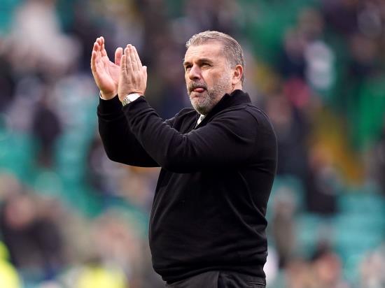 He was great – Celtic boss Ange Postecoglou hails two-goal Reo Hatate after win