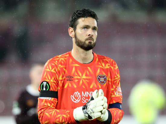 Hearts ‘really worried’ about Craig Gordon’s injury – Robbie Neilson