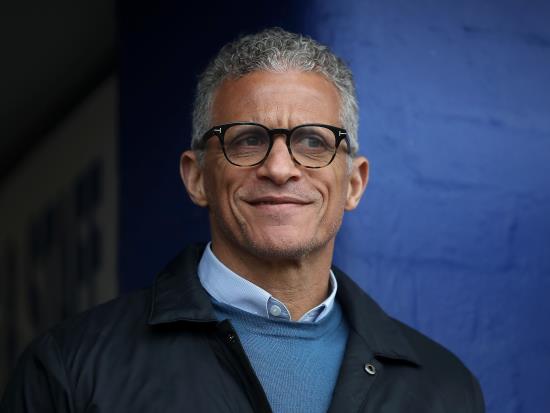 Keith Curle knows there is more to come from Hartlepool