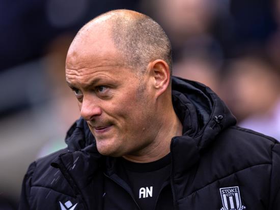 Alex Neil urges Stoke to be more ruthless after Rotherham draw