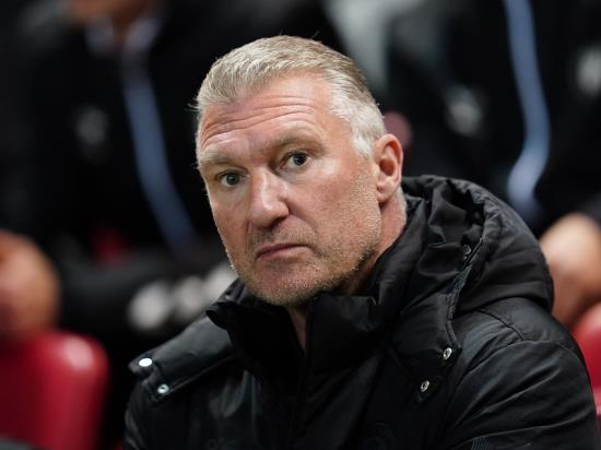 Bristol City fans call for Nigel Pearson to be sacked as West Brom sink Robins