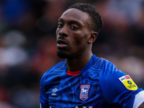 Ipswich issue perfect response with comfortable win over Oxford