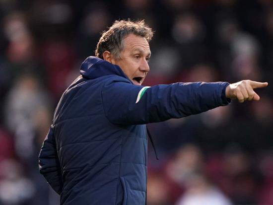 Micky Mellon thrilled with display as Tranmere end winless run against Doncaster